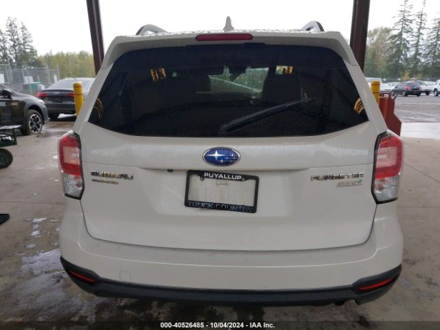 JF2SJAEC9HH551525 Subaru Forester 2.5i Premium