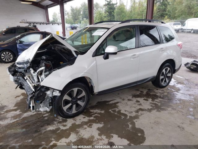 JF2SJAEC9HH551525 Subaru Forester 2.5i Premium