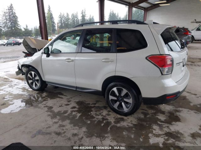 JF2SJAEC9HH551525 Subaru Forester 2.5i Premium