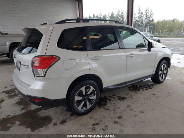 JF2SJAEC9HH551525 Subaru Forester 2.5i Premium