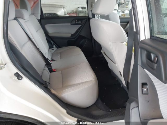 JF2SJAEC9HH551525 Subaru Forester 2.5i Premium