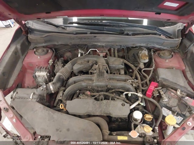 JF2SJADC4FH464775 Subaru Forester 2.5i Premium