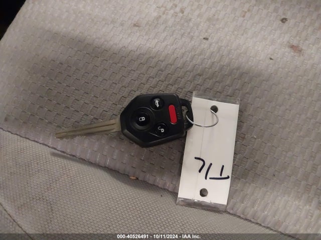 JF2SJADC4FH464775 Subaru Forester 2.5i Premium