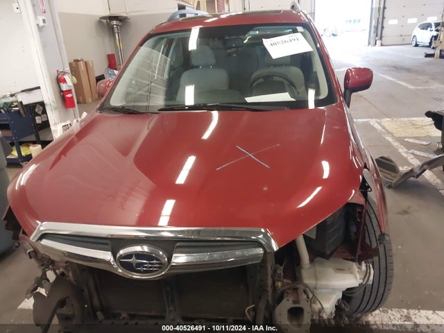 JF2SJADC4FH464775 Subaru Forester 2.5i Premium