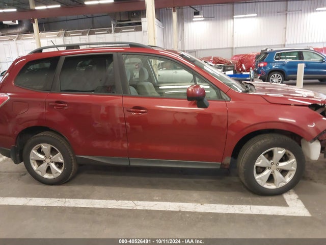 JF2SJADC4FH464775 Subaru Forester 2.5i Premium