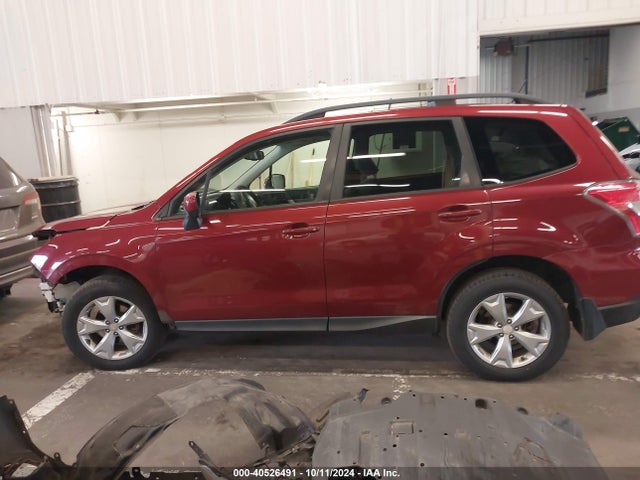 JF2SJADC4FH464775 Subaru Forester 2.5i Premium