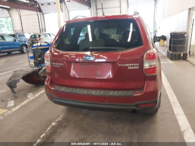 JF2SJADC4FH464775 Subaru Forester 2.5i Premium