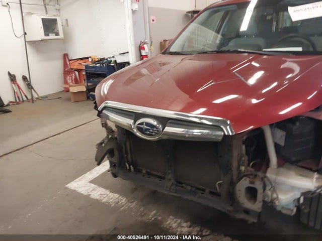 JF2SJADC4FH464775 Subaru Forester 2.5i Premium