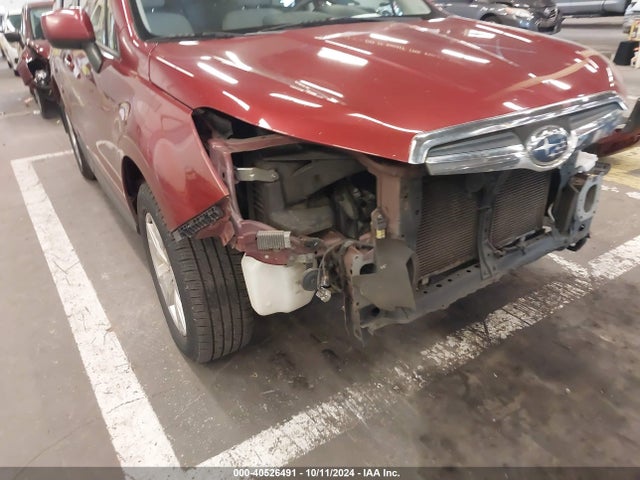 JF2SJADC4FH464775 Subaru Forester 2.5i Premium