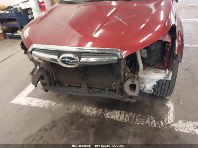JF2SJADC4FH464775 Subaru Forester 2.5i Premium