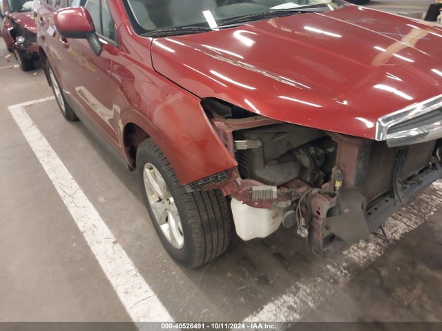 JF2SJADC4FH464775 Subaru Forester 2.5i Premium