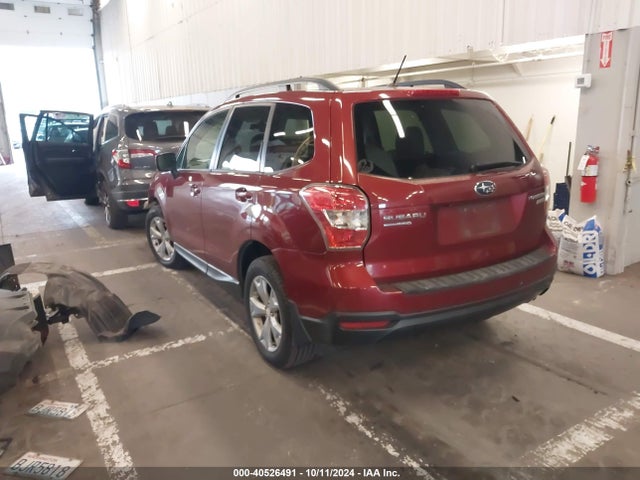 JF2SJADC4FH464775 Subaru Forester 2.5i Premium