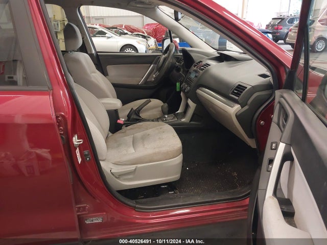 JF2SJADC4FH464775 Subaru Forester 2.5i Premium