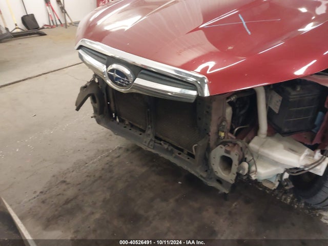 JF2SJADC4FH464775 Subaru Forester 2.5i Premium