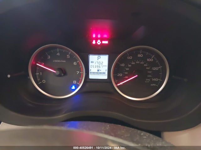 JF2SJADC4FH464775 Subaru Forester 2.5i Premium