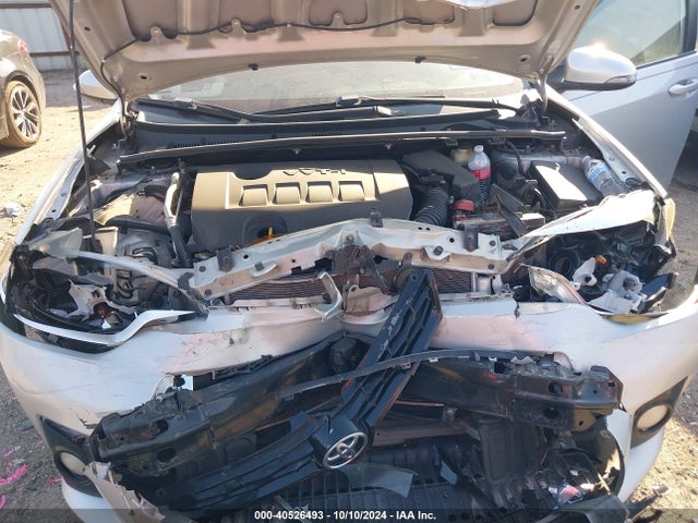 Toyota Corolla S Plus 2015 2T1BURHE2FC477464 Image 10