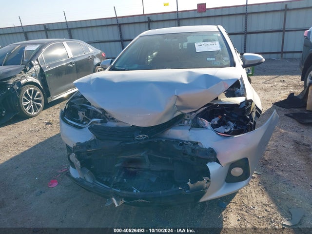 Toyota Corolla S Plus 2015 2T1BURHE2FC477464 Image 12