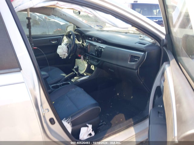 Toyota Corolla S Plus 2015 2T1BURHE2FC477464 Image 5