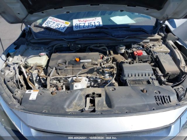 2HGFC2F56JH586024 Honda Civic Lx