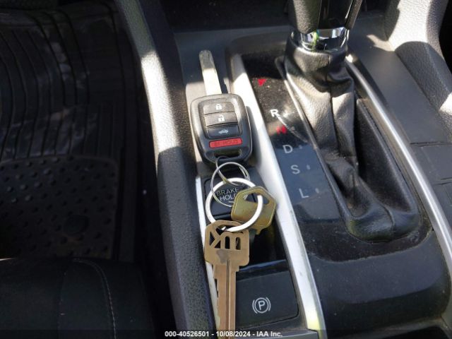 2HGFC2F56JH586024 Honda Civic Lx