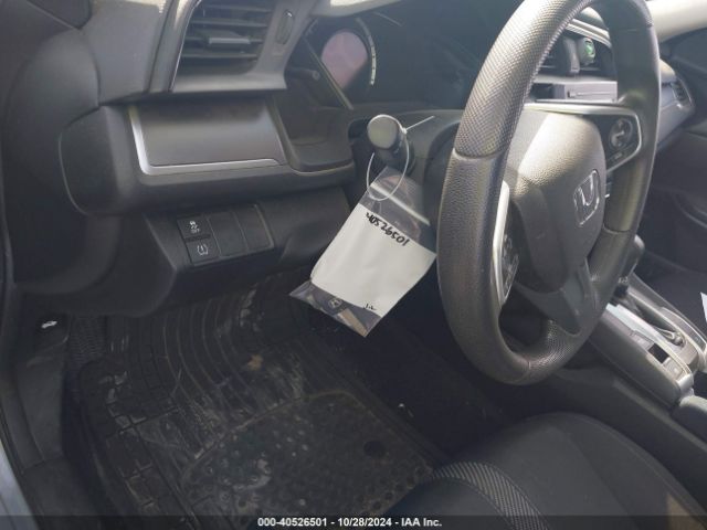 2HGFC2F56JH586024 Honda Civic Lx