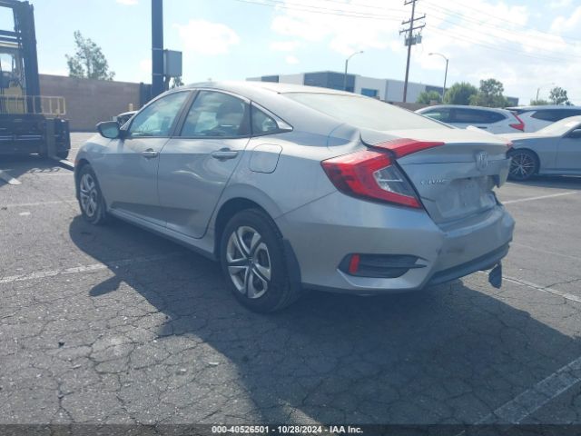 2HGFC2F56JH586024 Honda Civic Lx