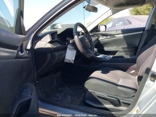 2HGFC2F56JH586024 Honda Civic Lx