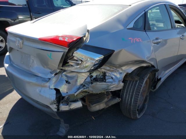 2HGFC2F56JH586024 Honda Civic Lx