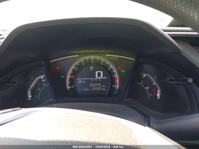 2HGFC2F56JH586024 Honda Civic Lx