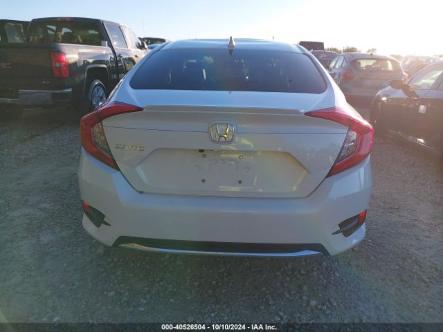 19XFC1F79ME006307 Honda Civic Ex-l