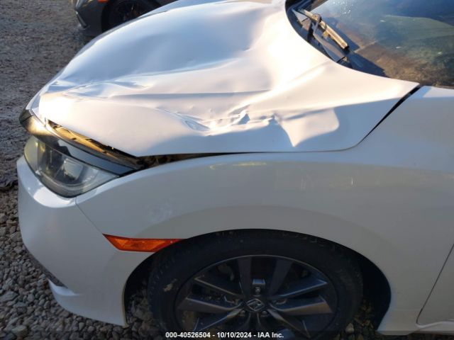 19XFC1F79ME006307 Honda Civic Ex-l