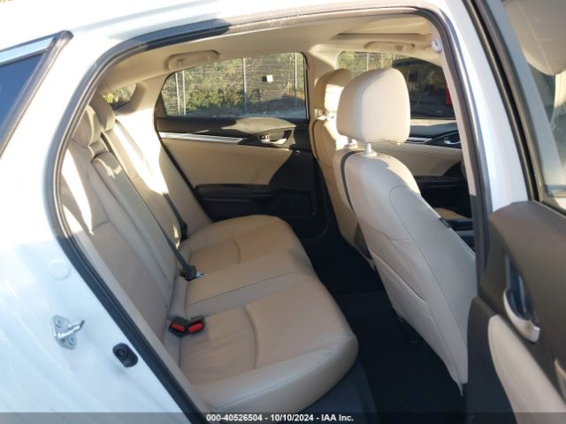 19XFC1F79ME006307 Honda Civic Ex-l