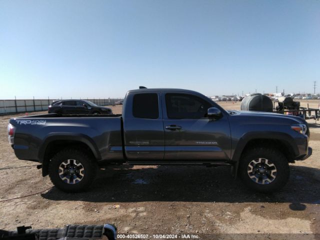 3TYSZ5AN0NT059614 Toyota Tacoma Trd Off Road