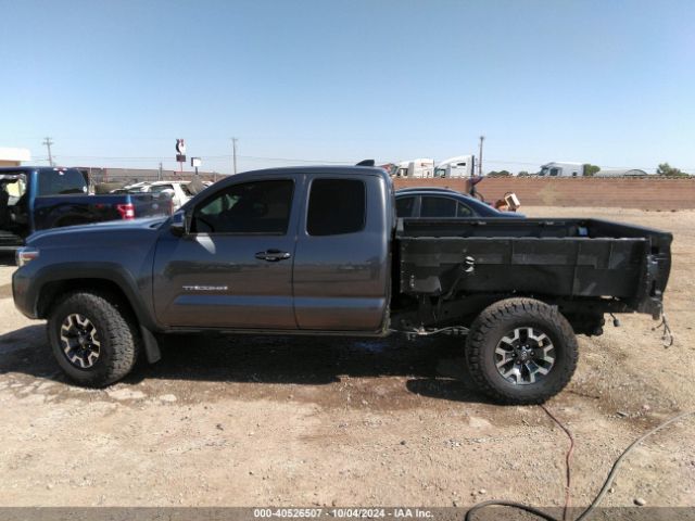 3TYSZ5AN0NT059614 Toyota Tacoma Trd Off Road