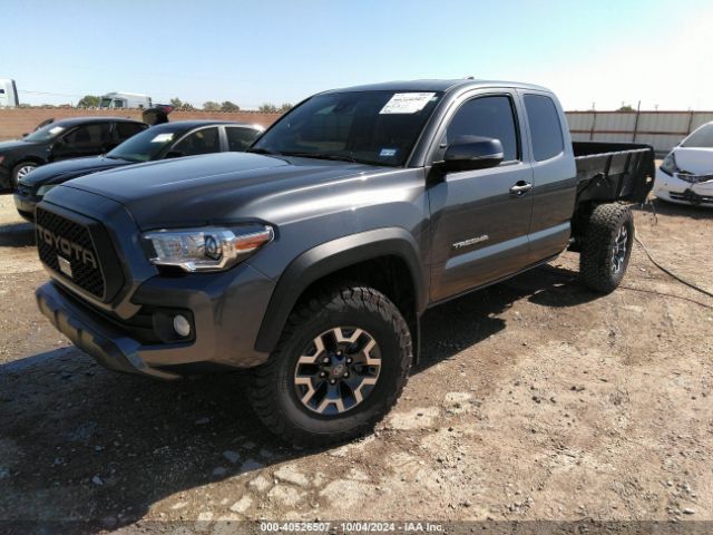 3TYSZ5AN0NT059614 Toyota Tacoma Trd Off Road