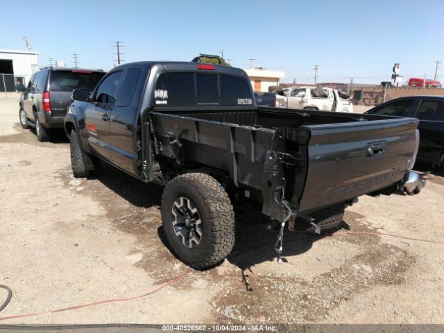 3TYSZ5AN0NT059614 Toyota Tacoma Trd Off Road