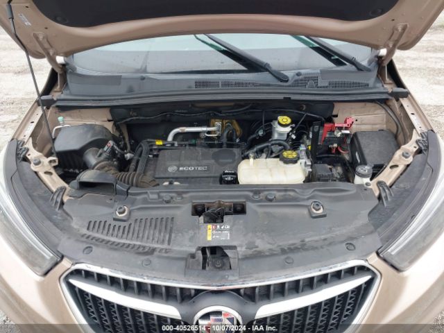 KL4CJBSB2JB608672 Buick Encore Preferred Ii