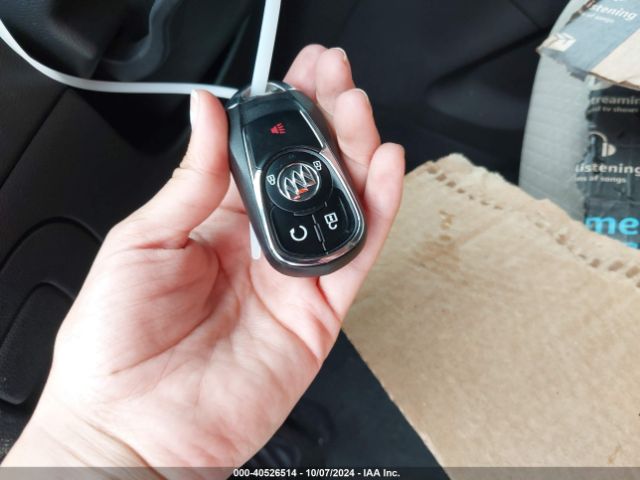 KL4CJBSB2JB608672 Buick Encore Preferred Ii