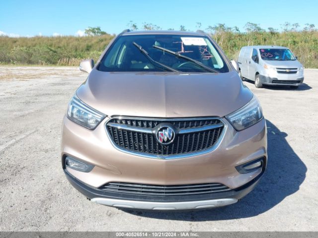KL4CJBSB2JB608672 Buick Encore Preferred Ii