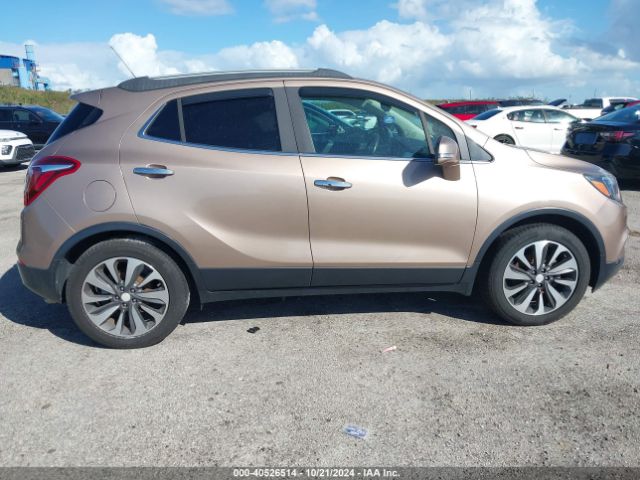 KL4CJBSB2JB608672 Buick Encore Preferred Ii