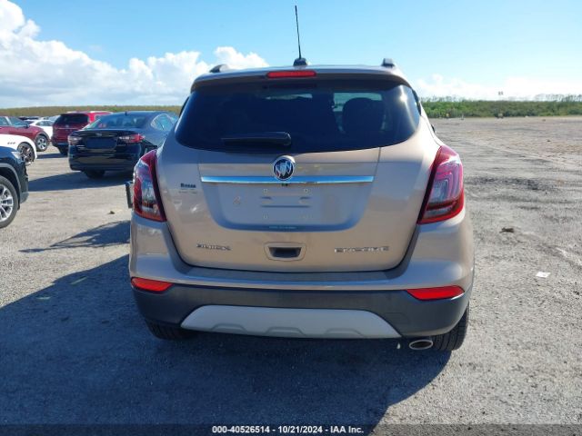 KL4CJBSB2JB608672 Buick Encore Preferred Ii