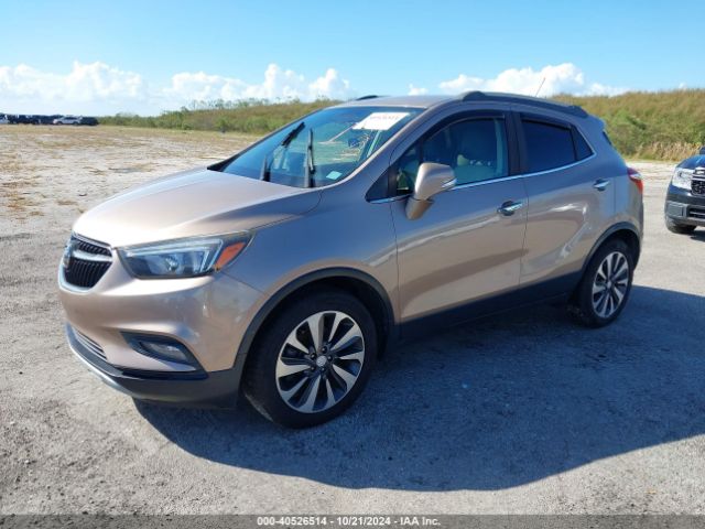 KL4CJBSB2JB608672 Buick Encore Preferred Ii