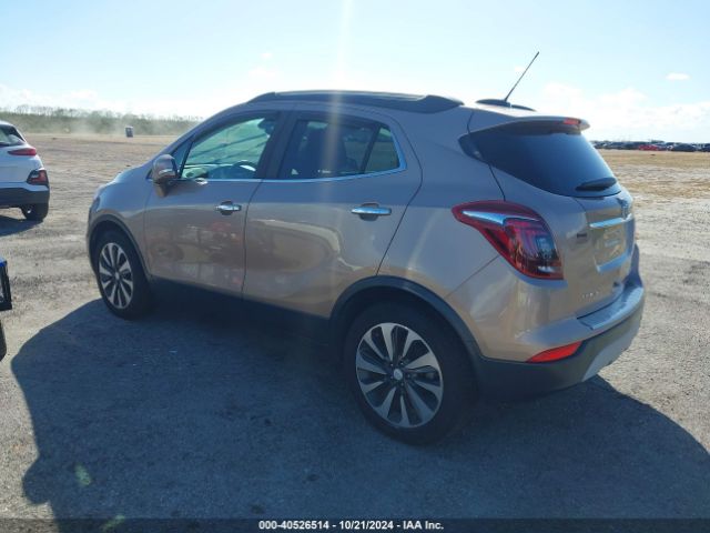 KL4CJBSB2JB608672 Buick Encore Preferred Ii