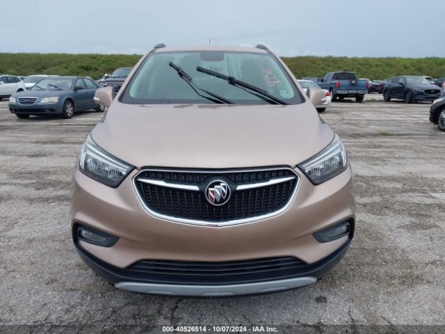 KL4CJBSB2JB608672 Buick Encore Preferred Ii