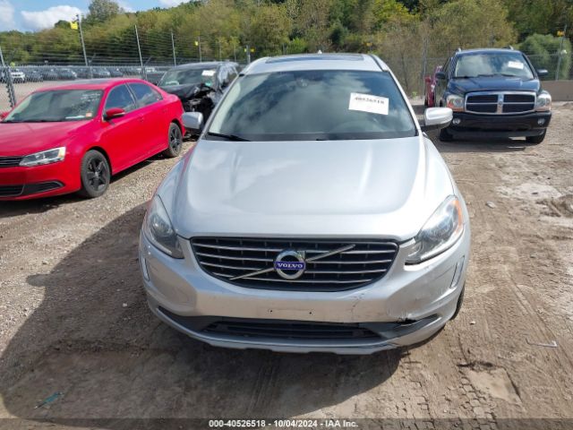 YV4612RK7G2814682 Volvo Xc60 T5 Premier