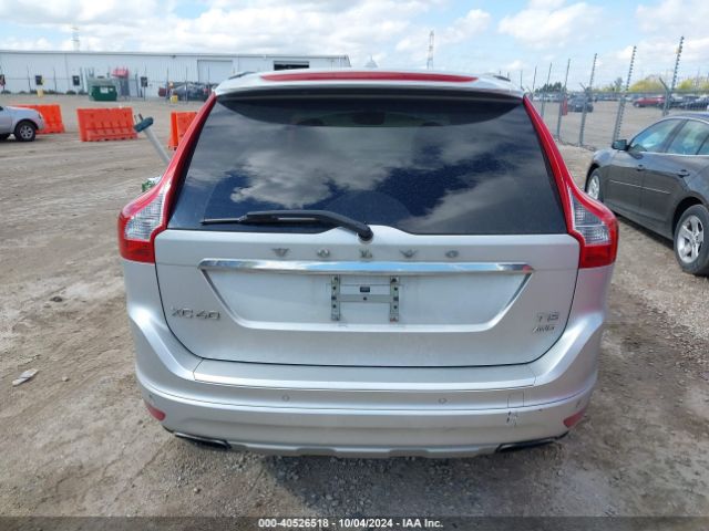 YV4612RK7G2814682 Volvo Xc60 T5 Premier