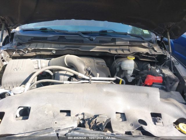 1C6RR7YT5HS674432 RAM 1500 Rebel  4x4 5'7 Box