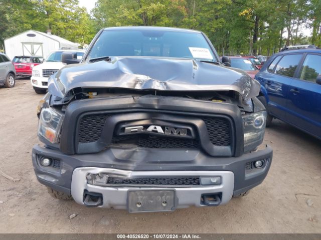 1C6RR7YT5HS674432 RAM 1500 Rebel  4x4 5'7 Box