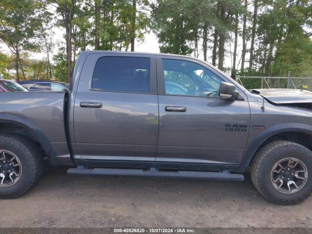 1C6RR7YT5HS674432 RAM 1500 Rebel  4x4 5'7 Box