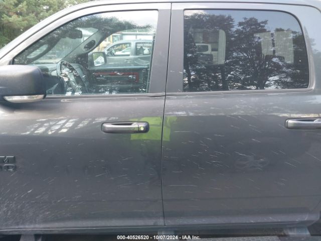 1C6RR7YT5HS674432 RAM 1500 Rebel  4x4 5'7 Box